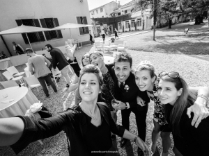 MATRIMONIO  SIRMIONE, AMICI 