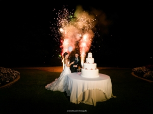 FOTOGRAFO MATRIMONIO DESENZANO, TAGLIO DELLA TORTA
