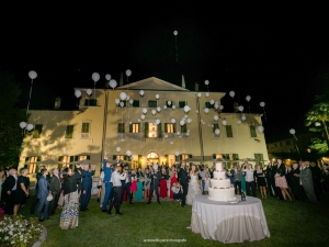 MATRIMONIO DESENZANO, TAGLIO TORTA