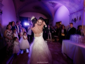 MATRIMONIO DESENZANO, BALLO DEGLI SPOSI