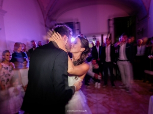 DESENZANO WEDDING, THE WEDDING DANCE