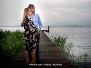 FOTOGRAFIA GRAVIDANZA, LAGO DI GARDA