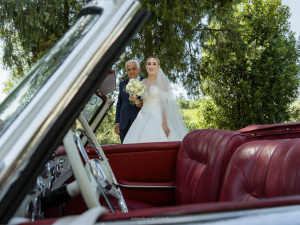 ARRIVO DELLA SPOSA,SIRMIONE