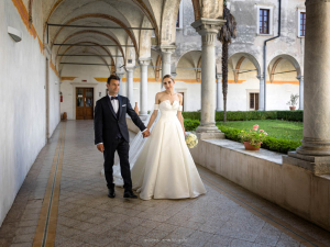 ABAZZIA MAGUZZANO WEDDING,CHURCH