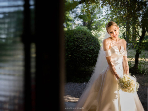 ABBZIA MAGUZZANO WEDDING,CHURCH