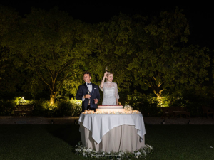 TAGLIO DELLA TORTA,MATRIMONIO,SIRMIONE