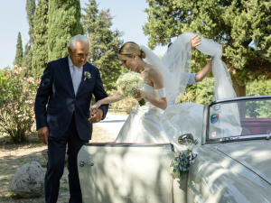 ARRIVO DELLA SPOSA,SIRMIONE