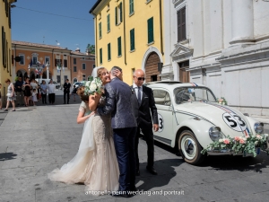 Simona e Damiano