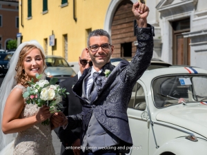 Simona e Damiano