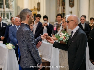 Simona e Damiano