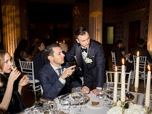 ricevimento al matrimonio invernale lago di garda