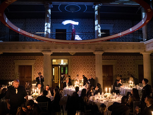 ricevimento del matrimonio a Gardone Riviera lago di Garda 