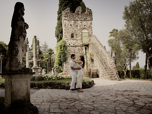 fotografo proposta matrimonio Isola del Garda - Sirmione - Lago di garda 