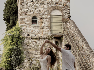 servizio fotografico proposta sorpresa Lago di Garda