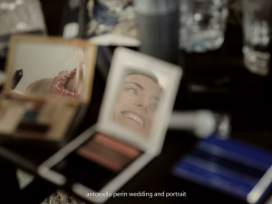 PREPARAZIONE SPOSA