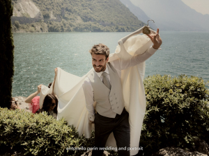 PREPARAZIONE SPOSA