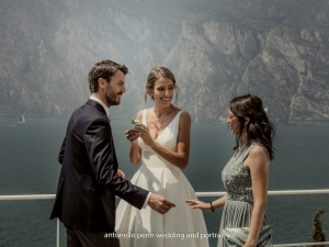 FOTOGRAFO MATRIMONIO LAGO DI GARDA