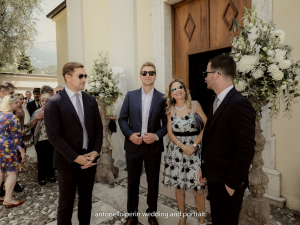 FOTOGRAFO MATRIMONIO LAGO DI GARDA