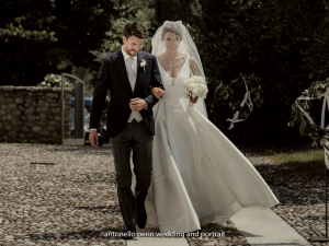 ARRIVO  SPOSA