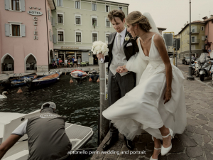 FOTOGRAFO MATRIMONIO LAGO DI GARDA