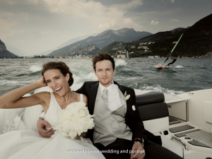 FOTOGRAFO MATRIMONIO LAGO DI GARDA