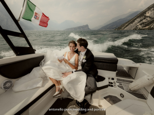 SPOSI AL LAGO DI GARDA