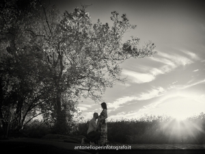 FOTOGRAFIA GRAVIDANZA, LAGO DI GARDA