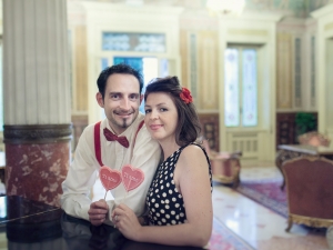servizio fotografico  fidanzamento