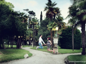 servizio fotografico matrimonio, abito da sposa