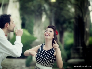 servizio fotografico fidanzamento