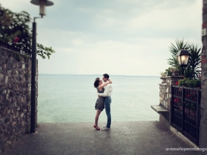 WEDDING PROPOSAL PHOTOGRAPHER, LAKE GARDA,SIRMIONE