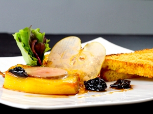 FOOD PHOTOGRAPHY - GARDA LAKE