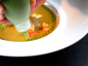 FOOD PHOTOGRAPHY - GARDA LAKE
