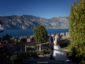 FOTOGRAFO MATRIMONIO MALCESINE,SIRMIONE, LAGO DI GARDA