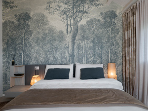 camera da letto luxury casa vacanza lago di garda
