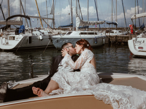 MATRIMONIO  SIRMIONE, LAGO DI GARDA