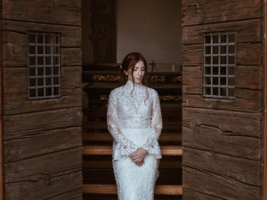 ABITO DA SPOSA, SIRMIONE,LAGO DI GARDA