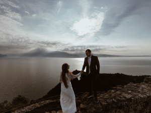 FOTOGRAFO MATRIMONIO LAGO DI GARDA