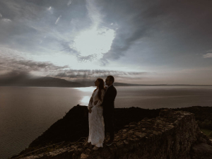MATRIMONIO A SIRMIONE, LAKE GARDA