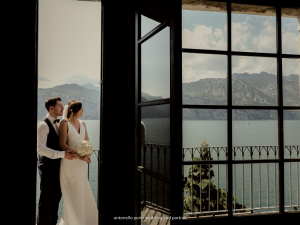 FOTOGRAFO DI MATRIMONI MALCESINE