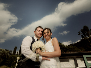 MALCESINE FOTOGRAFO MATRIMONIO