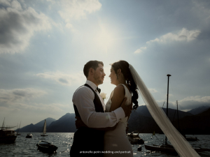 FOTOGRAFO MATRIMONIO LAGO DI GARDA