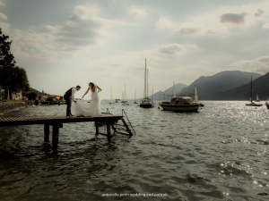 MATRIMONIO SUL LAGO DI GARDA