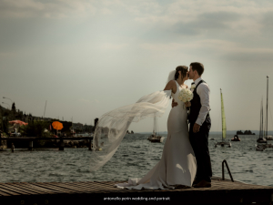 MATRIMONIO SUL LAGO DI GARDA