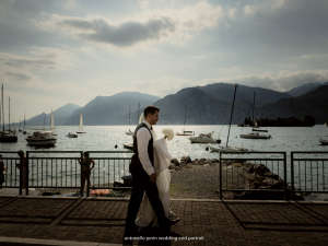 FOTOGRAFO PER MATRIMONIO LAGO DI GARDA