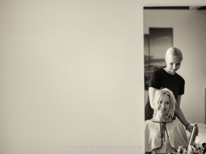 PREPARAZIONE DELLA SPOSA 