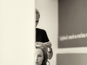 PREPARAZIONE DELLA SPOSA 