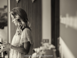 PREPARAZIONE SPOSA