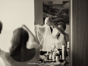 PREPARAZIONE SPOSA