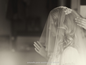 LA SPOSA E IL VELO